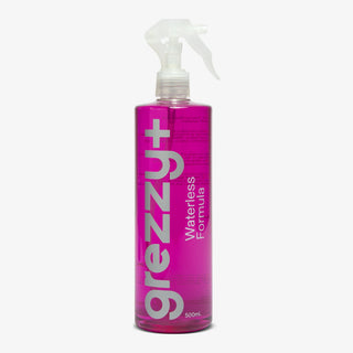 Cuidado de la Bicicleta Waterless Formula 500 ml, vista frontal