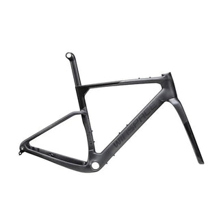 Cuadro Winspace G3 Gravel Carbon Black, vista lateral