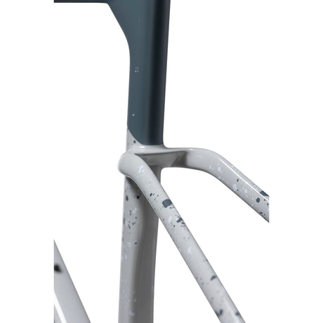 Telaio Winspace G3 Gravel Lunar Grey, dettaglio dei foderi