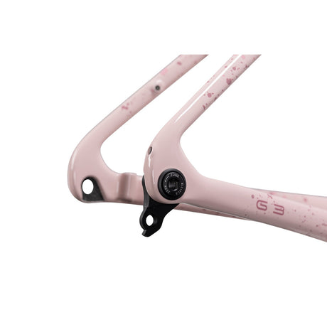 Telaio Winspace G3 Gravel Pink Clay, dettaglio