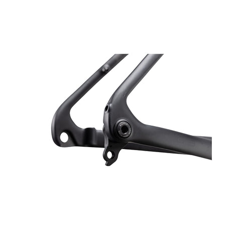 Vélo Winspace G3 GRX 717 Carbon Black, détail