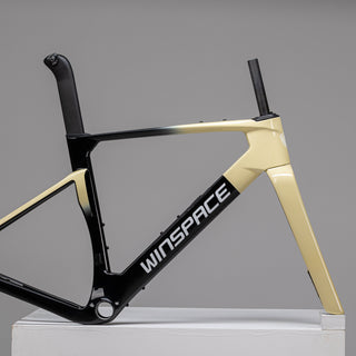 Rahmen Winspace G5 Gravel Dune Fade, Seitenansicht