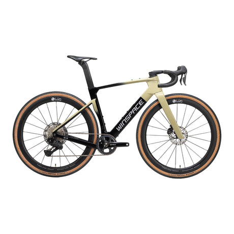 Winspace G5 SRAM Rival AXS XPLR