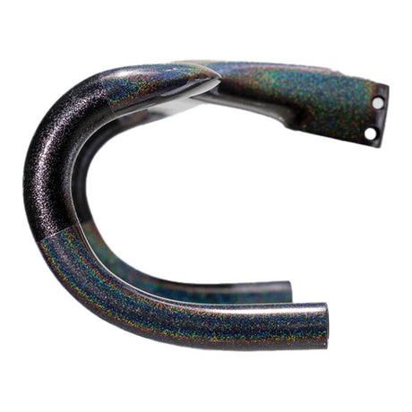 Lenker Winspace Hyper Bright Black, Seitenansicht