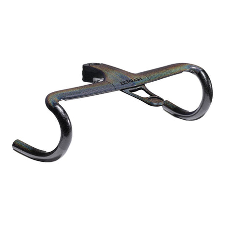 Lenker Winspace Hyper Bright Black, Dreiviertelansicht