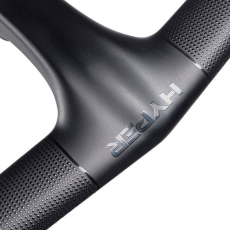 Lenker Winspace Hyper Matt Black, Lackdetail