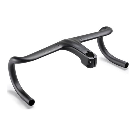 Lenker Winspace Hyper Matt Black, Dreiviertelansicht