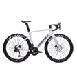 Bicicleta Winspace M6 105 Mecánico Chameleon White, vista lateral