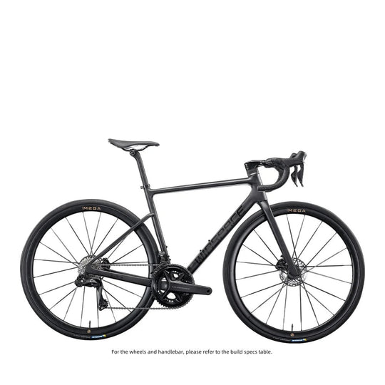 Rad Winspace SLC3 105 Di2 Superlight Black, Seitenansicht