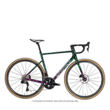 Rad Winspace SLC3 105 Di2 Venom, Seitenansicht