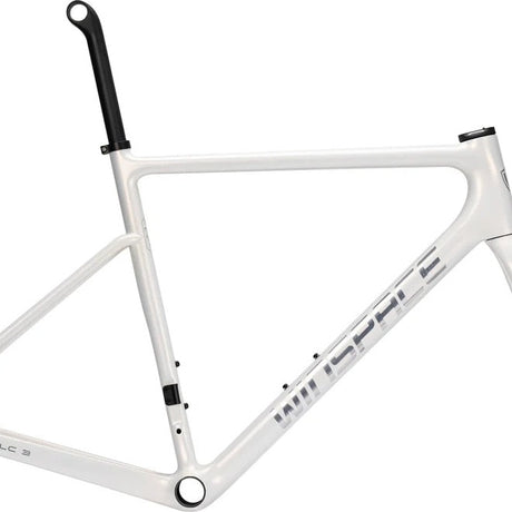 Cadre Winspace SLC3 Polar White, vue latérale