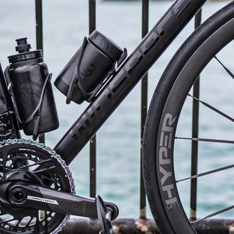 Cadre Winspace SLC3 Superlight Black, détail