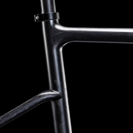 Cadre Winspace SLC3 Superlight Black, vue de dessus