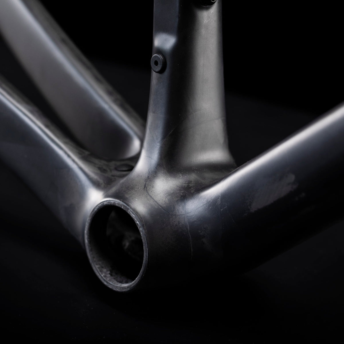 Winspace SLC3 Ultegra Di2 Superlight Black bike, detail
