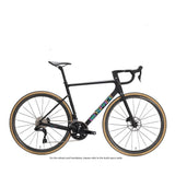 Winspace SLC3 Ultegra Di2 Superlight Black bike, side view
