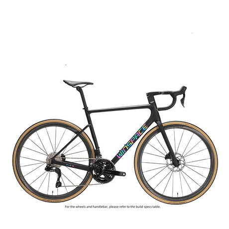 Vélo Winspace SLC3 Ultegra Di2 Superlight Black, vue latérale