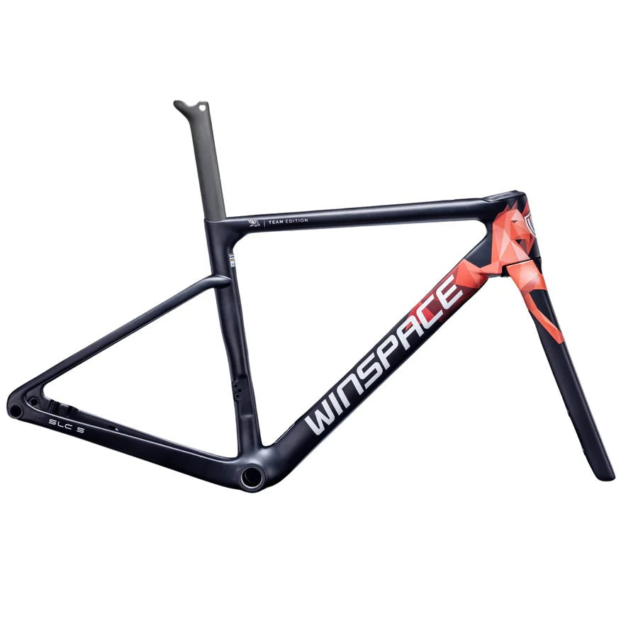 Rad Winspace SLC5.0 105 Di2 2026 Mmm Team Edition, Seitenansicht