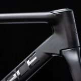 Rad Winspace SLC5.0 105 Di2 Carbon Black, Seitenansicht