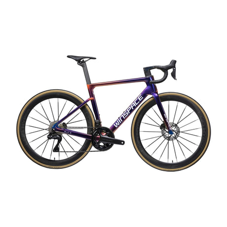 Vélo Winspace SLC5.0 105 Di2 Mirage, vue latérale