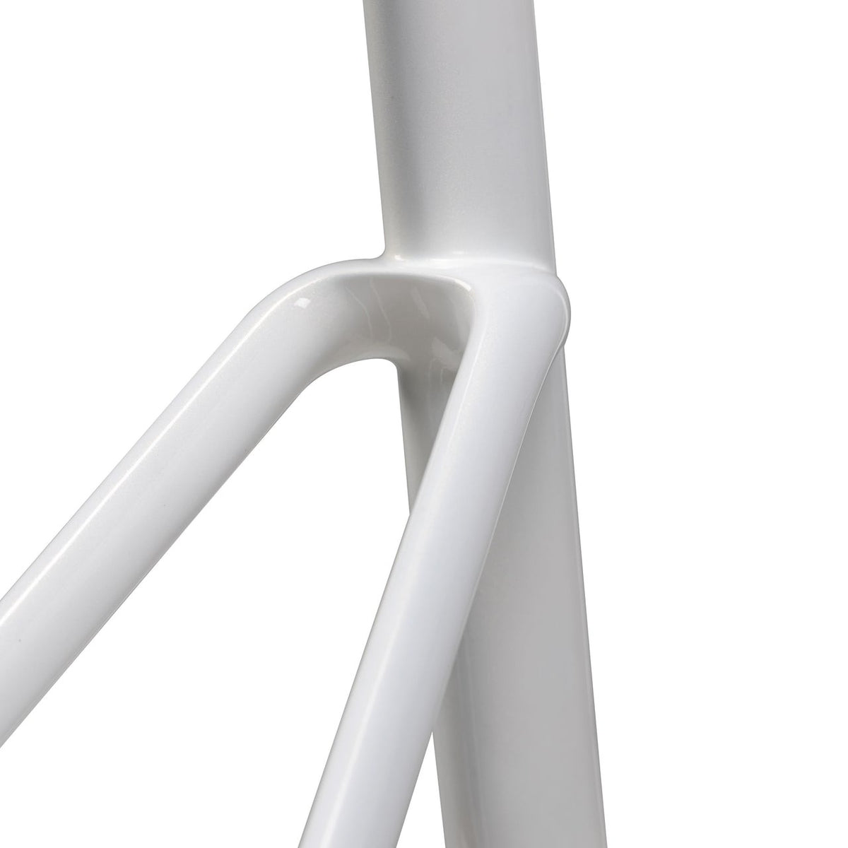 Rad Winspace SLC5.0 105 Di2 White, Kettenstreben-Detail