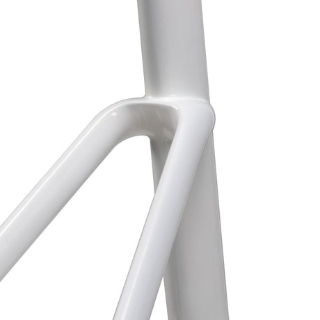 Vélo Winspace SLC5.0 105 Di2 White, détail des bases