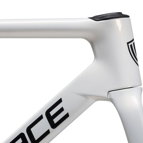 Vélo Winspace SLC5.0 105 Di2 White, vue latérale