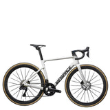 Rad Winspace SLC5.0 105 Di2 White, Seitenansicht
