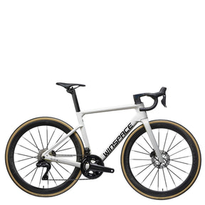 Rad Winspace SLC5.0 105 Di2 White, Seitenansicht