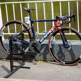 Winspace SLC5.0 Dura-Ace Di2 2026 Mmm Team Edition bike, three-quarter view