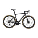 Winspace SLC5.0 Dura-Ace Di2 Carbon Black bike, side view