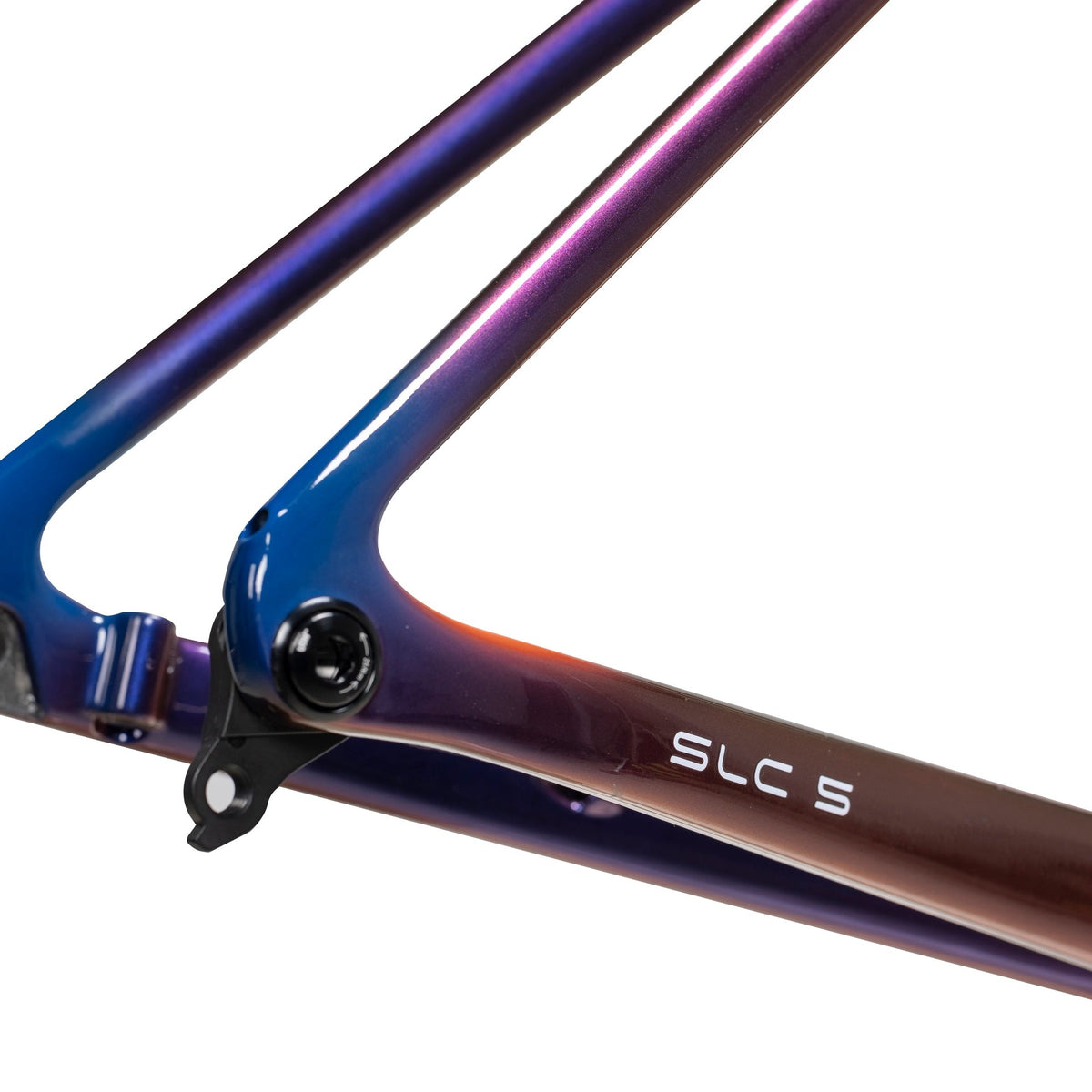 Winspace SLC5.0 Dura-Ace Di2 Mirage bike, detail