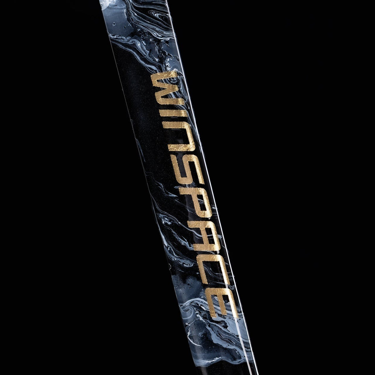 Winspace SLC5.0 Dura-Ace Di2 Monarch bike, fork detail