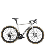 Winspace SLC5.0 Dura-Ace Di2 White bike, side view