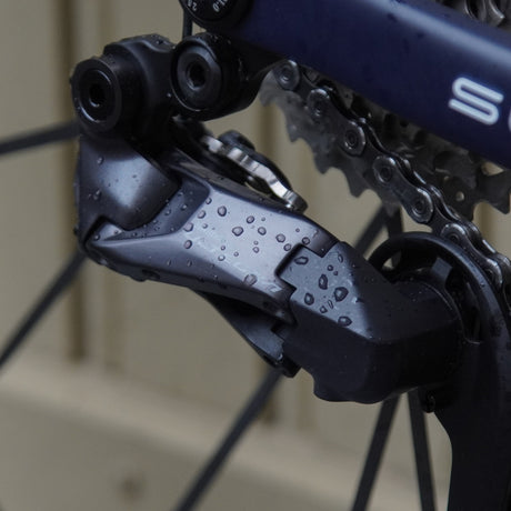 Vélo Winspace SLC5.0 Ultegra Di2 2026 Mmm Team Edition, détail
