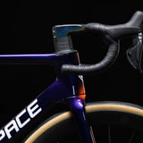Winspace SLC5.0 Ultegra Di2 Mirage bike, side view