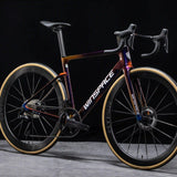 Winspace SLC5.0 Ultegra Di2 Mirage bike, three-quarter view