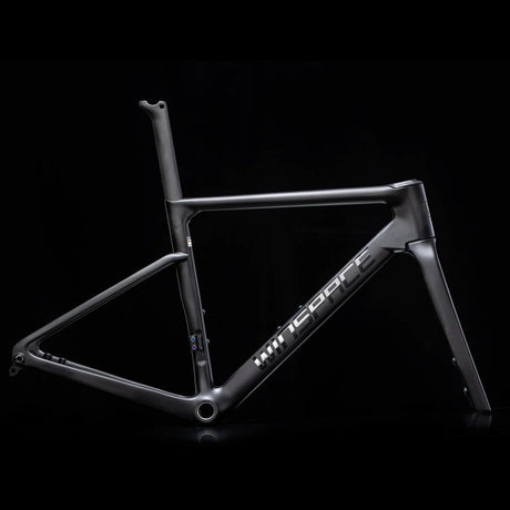 Cadre Winspace SLC5 Carbon Black, vue latérale