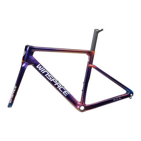 Cadre Winspace SLC5 Mirage, vue latérale