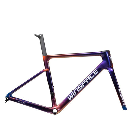 Cadre Winspace SLC5 Mirage, vue latérale