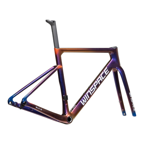 Cadre Winspace SLC5 Mirage, vue de trois quarts