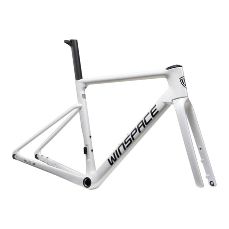 Cadre Winspace SLC5 White, vue de trois quarts