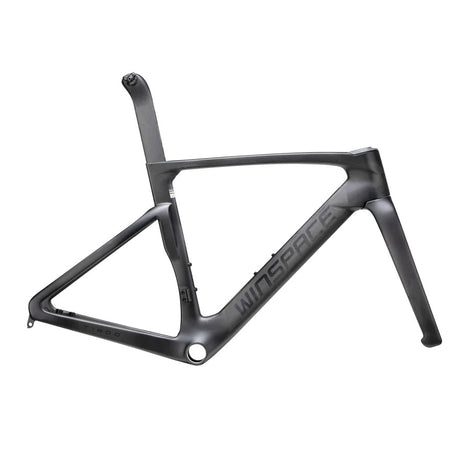 Cadre Winspace T1600 Carbon Black, vue latérale