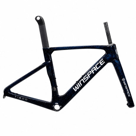Cadre Winspace T1600 Deep Space, vue latérale