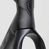 Bicicleta Winspace T1600 Dura-Ace Di2 Carbon Black, vista frontal