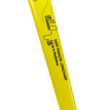 Rad Winspace T1600 Ultegra Di2 Yellow, Gabel-Detail