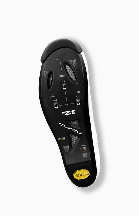 Zuatu Z2 · Zapatillas