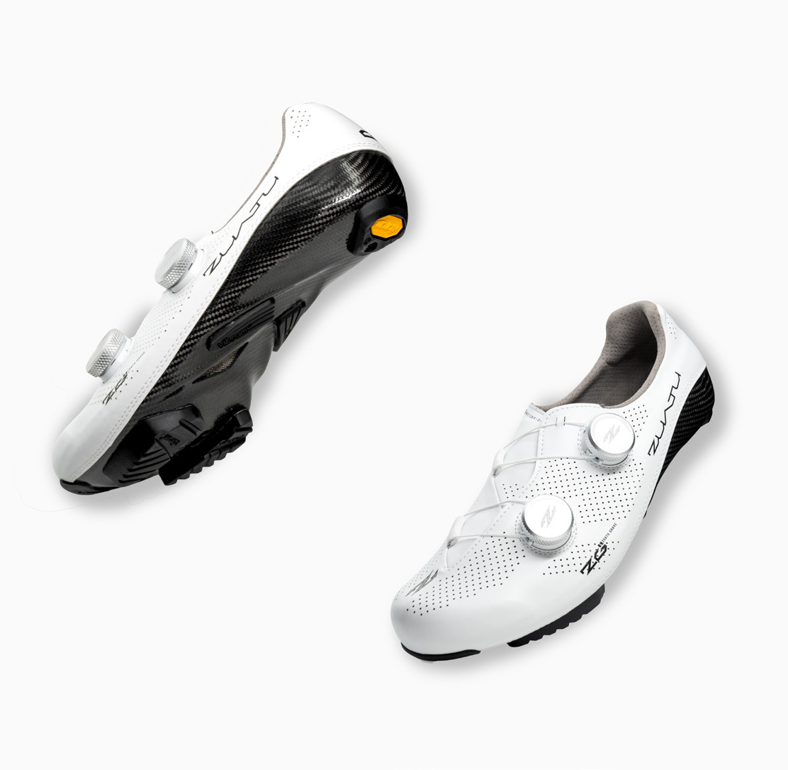 Zuatu ZG Gravel · Zapatillas